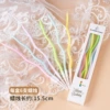Curve candle color