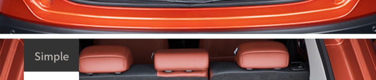 2023 Dongfeng Honda xrv trunk mat fully surrounded by 24 XRV Guangqi Qizhi special car trunk mat