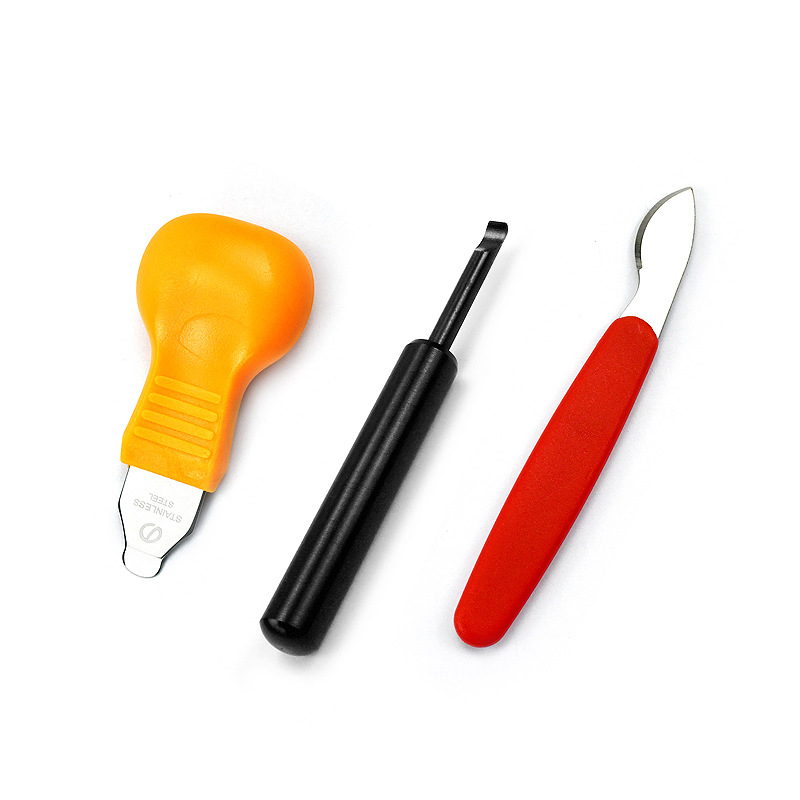 撬刀 修表工具开表器 开盖器撬底刀 开手表底盖工具 葫芦撬盖器