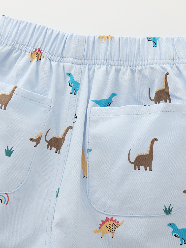 Malwee transfronterizo pantalones deportivos para niños, ropa de verano, nuevos niños europeos y estadounidenses, pantalones para niños guapos, ocio infantil image 3