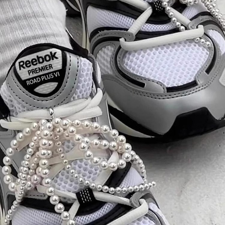 Todos los tipos de perlas coreanas botones de zapatos arco de perlas zapatos accesorios de zapatos de flores botones zapatos deportivos decoración mujer