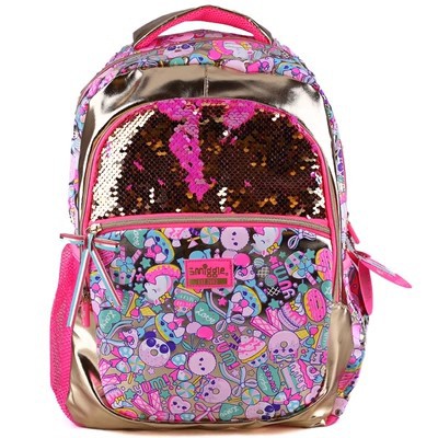 Cadena especial Australia smiggle mochila escolar estudiantes de primaria, hombres y mujeres, mochila de gran capacidad, mochila informal ligera