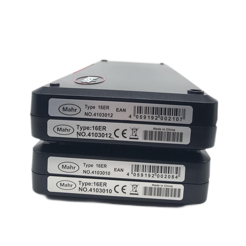 Mahr/马尔游标卡尺/带数据输出数显卡尺/16ER超值防水卡尺