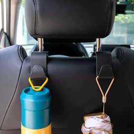 汽车清洁工具;车用置物袋;车挂