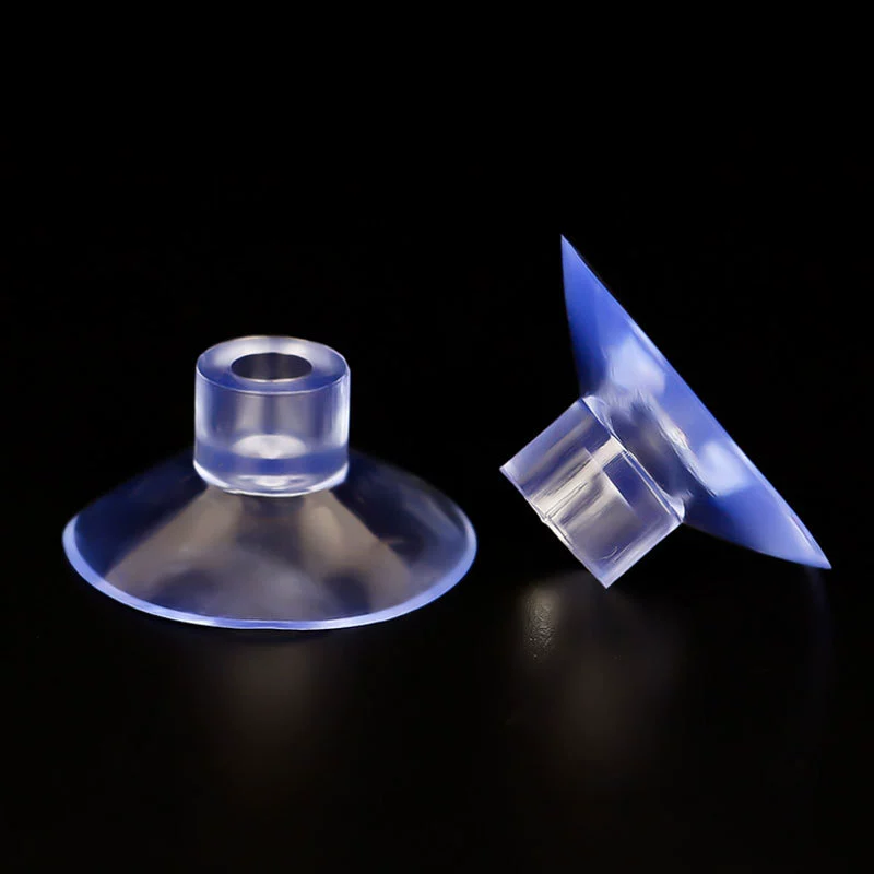 Glass accessories PVC