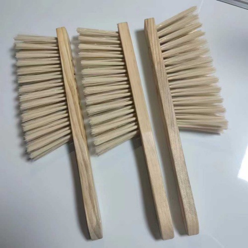 149实木床刷透明丝