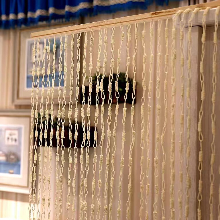 Kindergarten Partition Curtain Classroom Environment Creative Layout Handmade Decorative Curtain Aerial Pendant Corridor Entrance Door Curtain