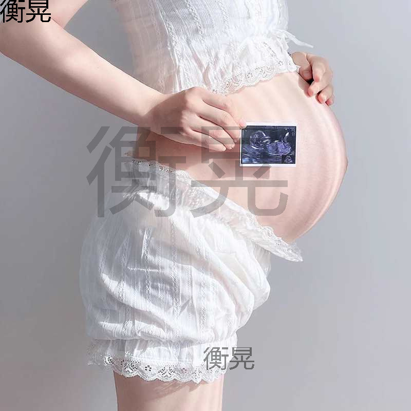 Maternity Photography Clothing for White Lace Fairy Photos, Summer Photography Clothes, Maternity Photography Art Photos