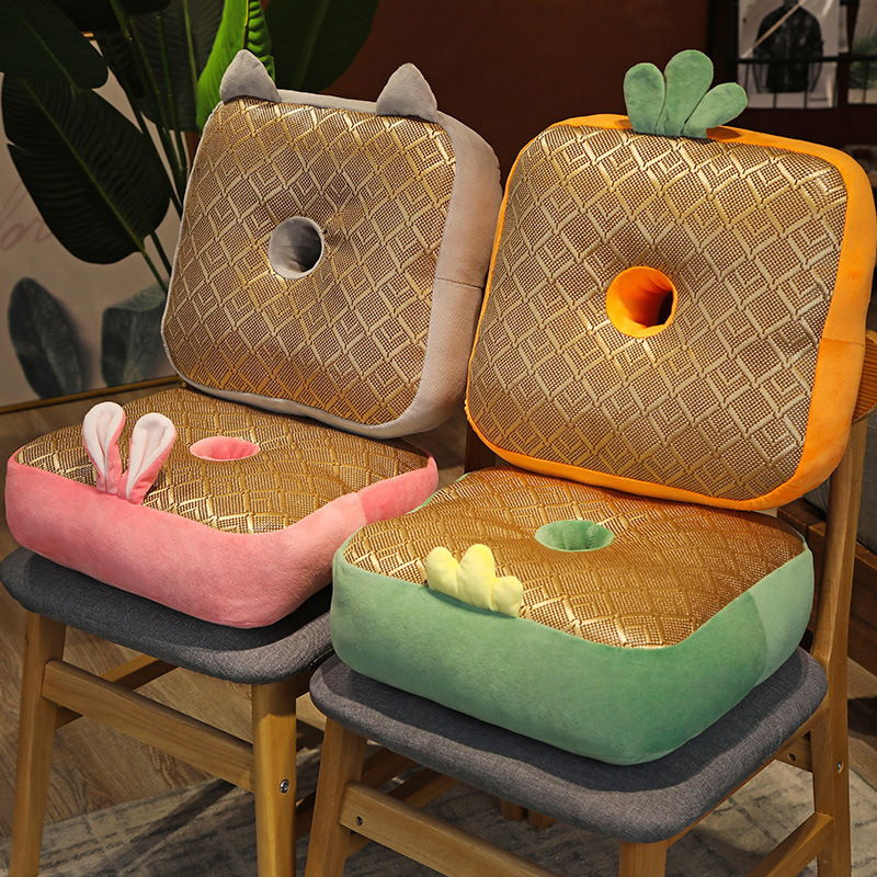 Hielo grueso asiento de coche de estudio silla de alumno alfombra de suelo elevada silla de comedor para niños ventana flotante sofá futón