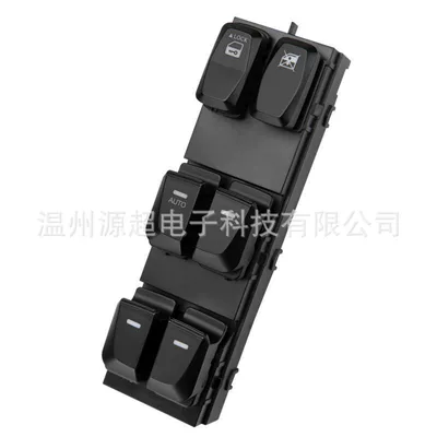Foreign Trade Version, Glass lifter