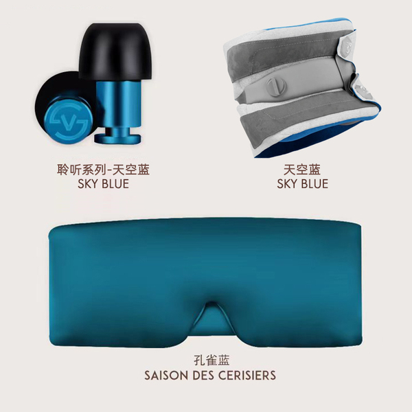 Adjustable pillow for men and women for traveling