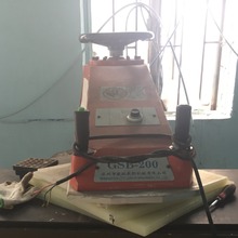 二手裁断机摇头啤手动压力机小型模切机刀模冲压机皮革压合压模机