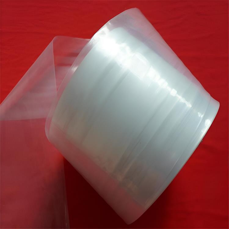 销售PO卷料膜 工业包装片材膜  PE黑色包装膜