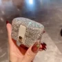 旅行爆款迷你镶钻收纳盒