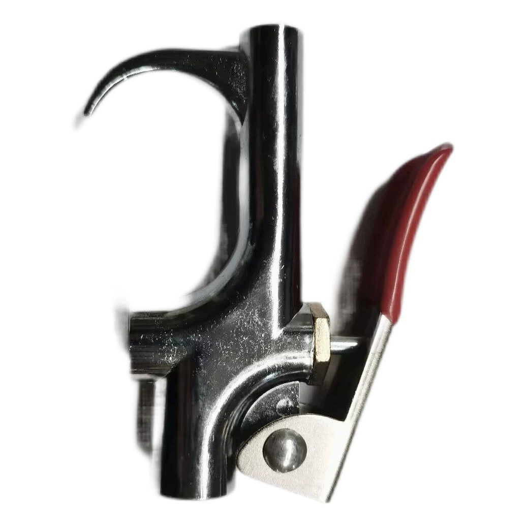 Американский сплав цинка пылевой пистолет, медная воздушная игла, резиновые соединения, конверсионные соединения 7 комплектов, 13 комплектов