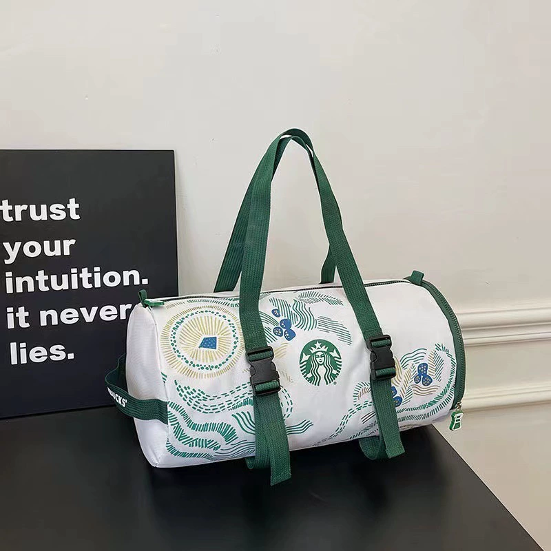 Starbucks, trend luggage universal bag for gym