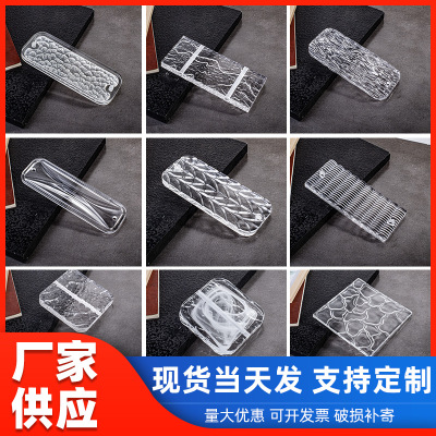 Оптовая креативная твердое кристаллическое экрановое стекло висящее разделение стены прозрачная украшение