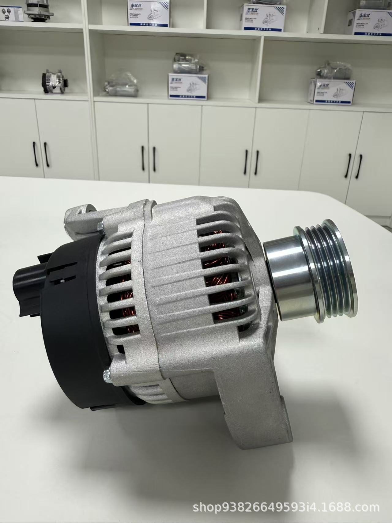 Suitable for Fiat Car Generator 51717419 0124215007 46231692 Accessories Parts