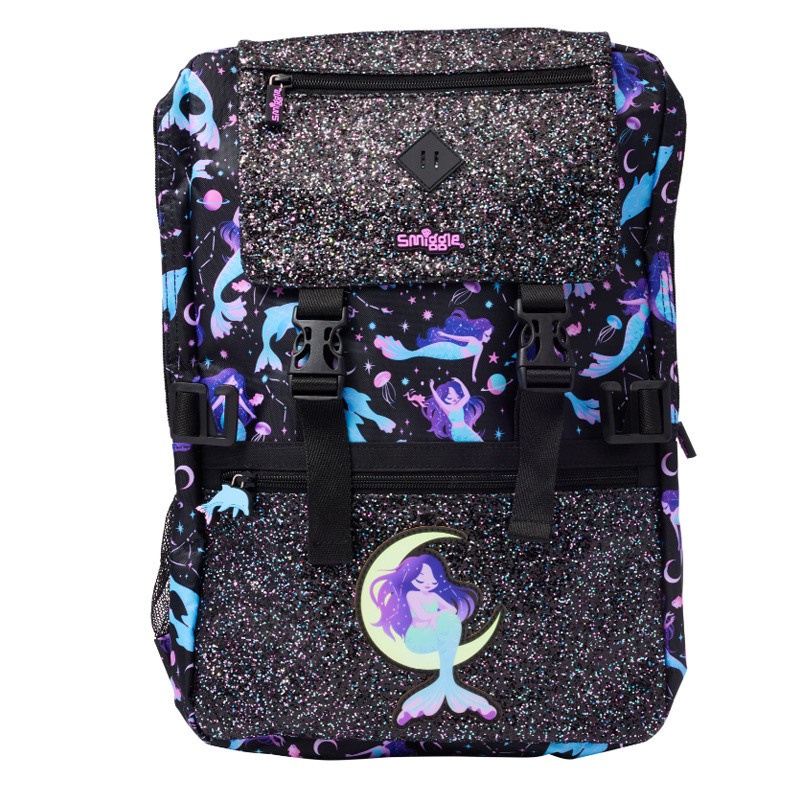 Cadena especial Australia smiggle mochila escolar estudiantes de primaria, hombres y mujeres, mochila de gran capacidad, mochila informal ligera