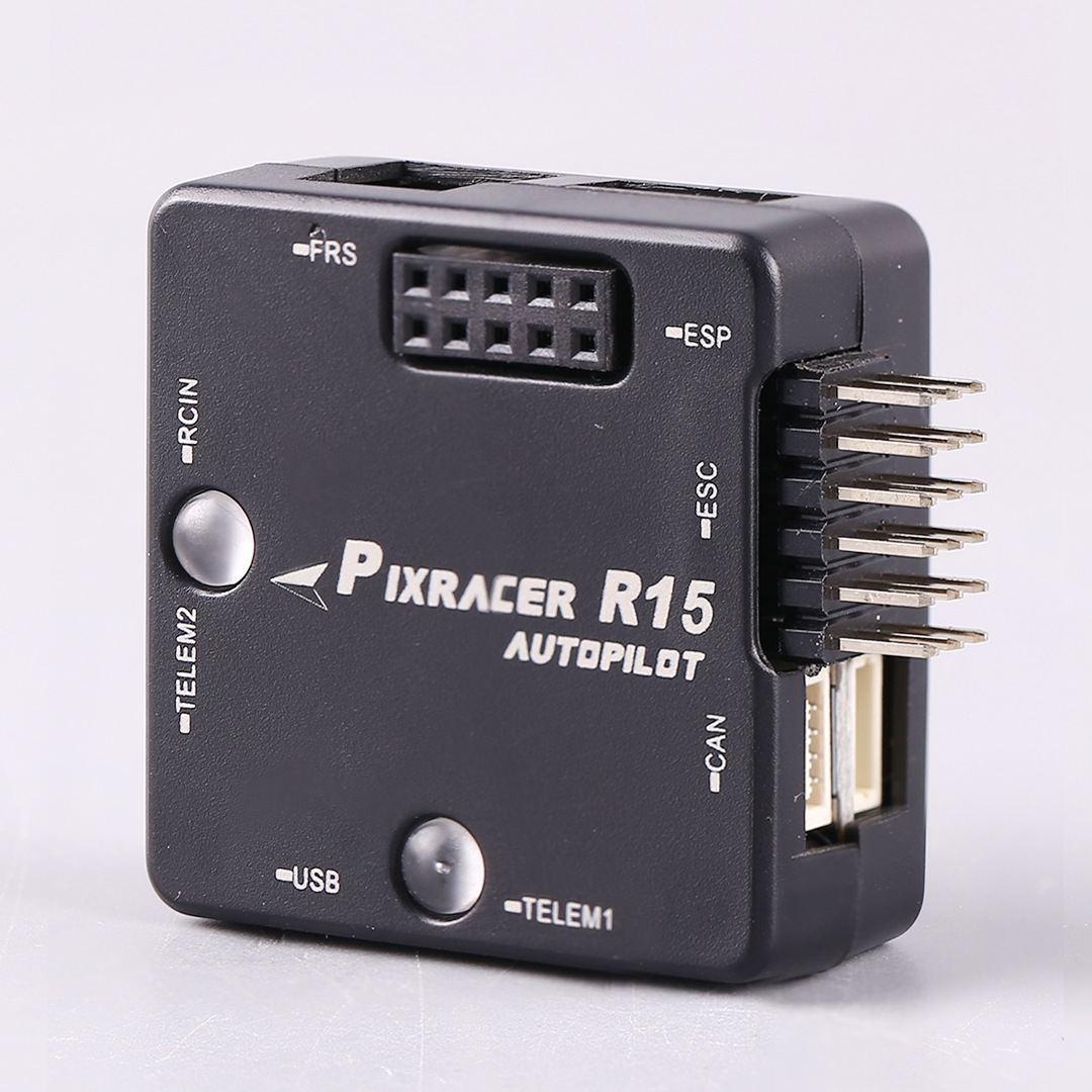 Pixracer R15 flight control RC drone quad-rotor multi-rotor flight controller multi-axis fixed wing FPV
