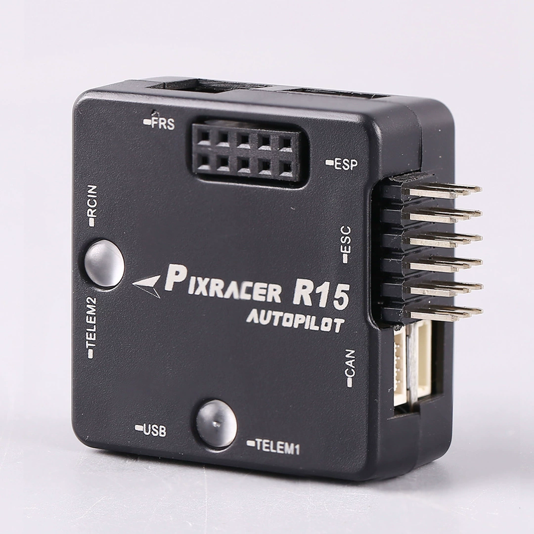 Pixracer R15 flight control RC drone quad-rotor multi-rotor flight controller multi-axis fixed wing FPV