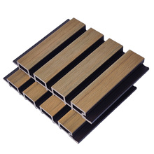 共挤半包覆长城板|木塑幕墙板|围栏板25-220生态木防腐木木质