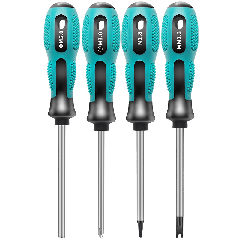 Juego de destornillador triangular Destornillador triangular en forma de Y destornillador especial para cruceta interior en forma de U