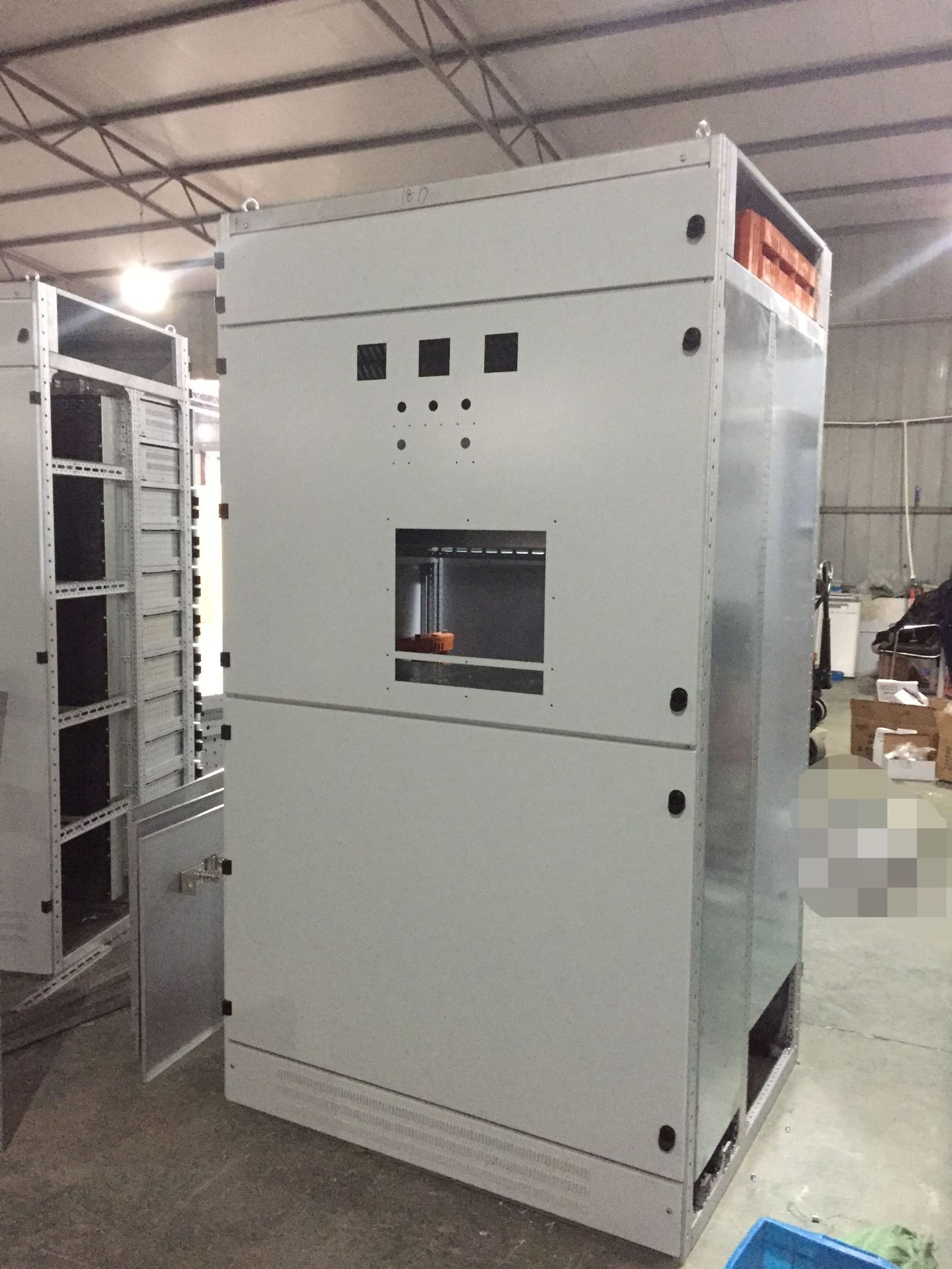 GCK抽出式开关柜柜体  GCK抽出式开关柜柜架