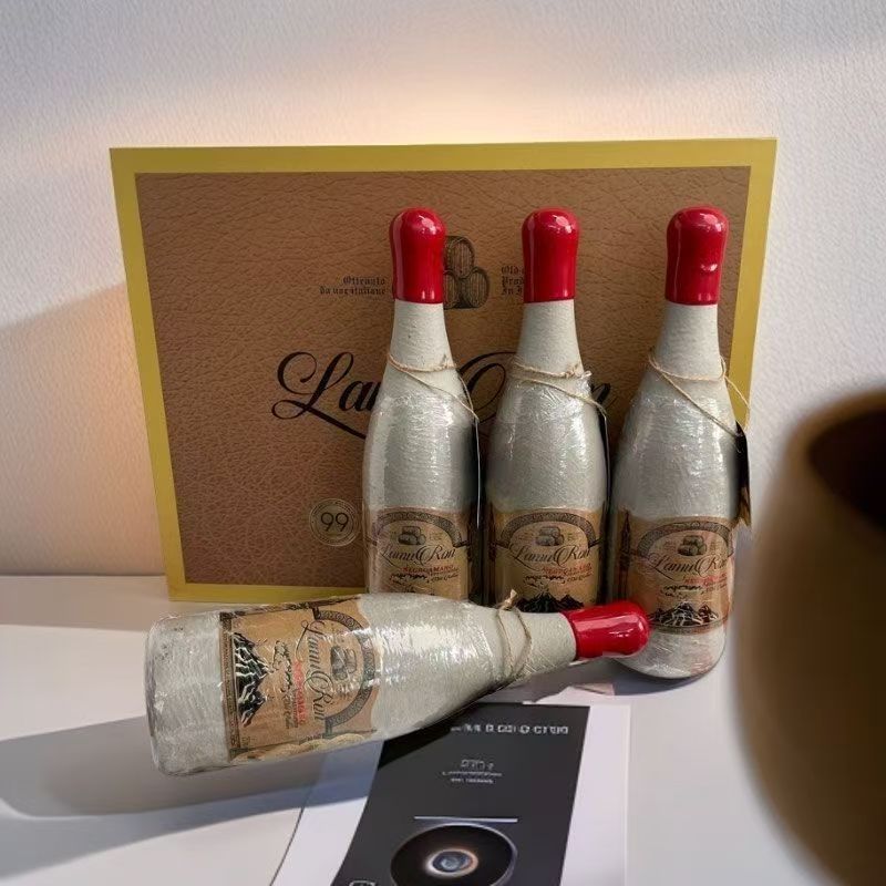 批发红酒意大利进口16度干红葡萄酒750ml源头一件代发 送礼网红