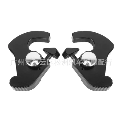 883 backrest fixed clip aluminum Motorcycle General Parts