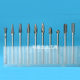 Carbide rotary file woodworking tungsten steel milling cutter tooth grinding head suit electric engraving cutter 2.35*4mm