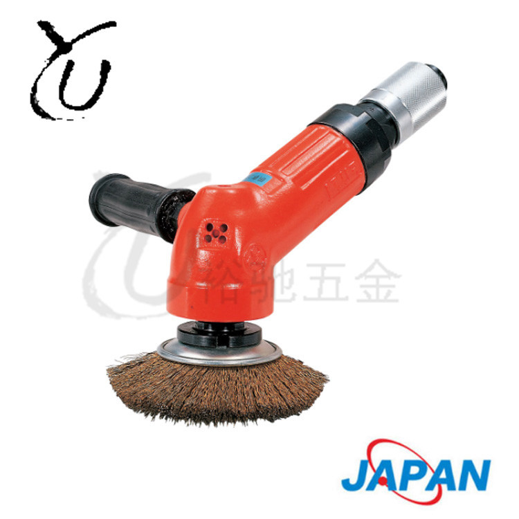 日本FUJI富士 气动角磨机 角向砂磨机 研磨机 打磨机FA-150KG-7