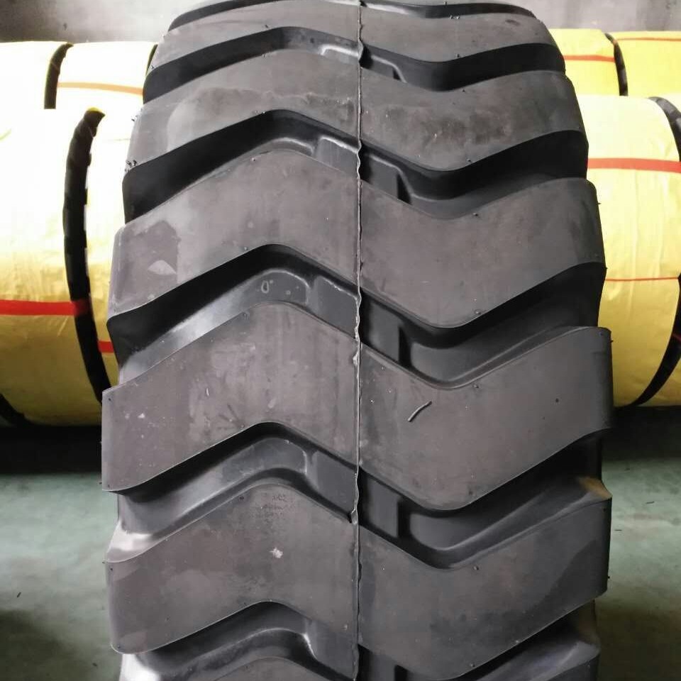 装载机工程轮胎23.5-25矿山重载铲车轮胎 23.5R25轮胎 现货直销