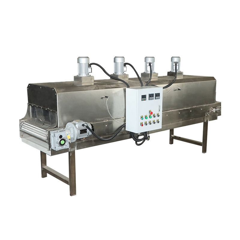 Промышленная сушильная машина Metal dryer