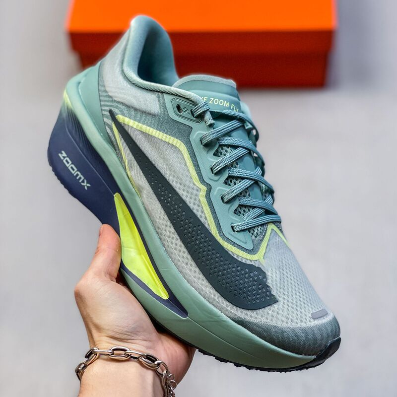 纯原Zoom Fly 6舒适防滑碳板缓震轻便透气马拉松跑步鞋男女运动鞋|undefined