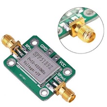 ��Ƶ ����� �Ŵ��� LNA 50-4000MHz SPF5189 NF=0.6dB �ֻ�ֱ��
