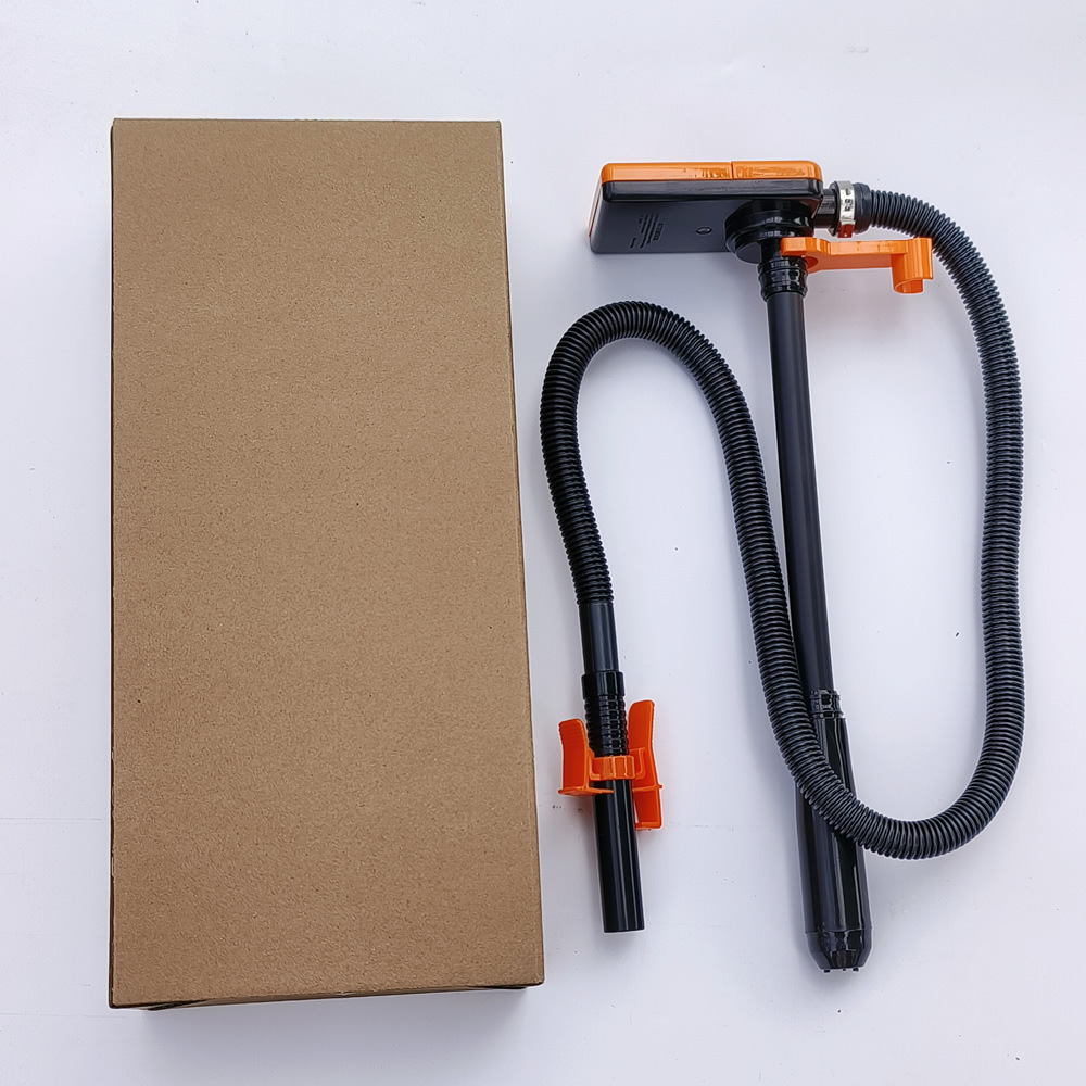 Cross-border best-selling portable electric oil pump, gasoline oil extractor, oil extraction gun, oil suction pipe, diesel, urea, and liquid dispenser