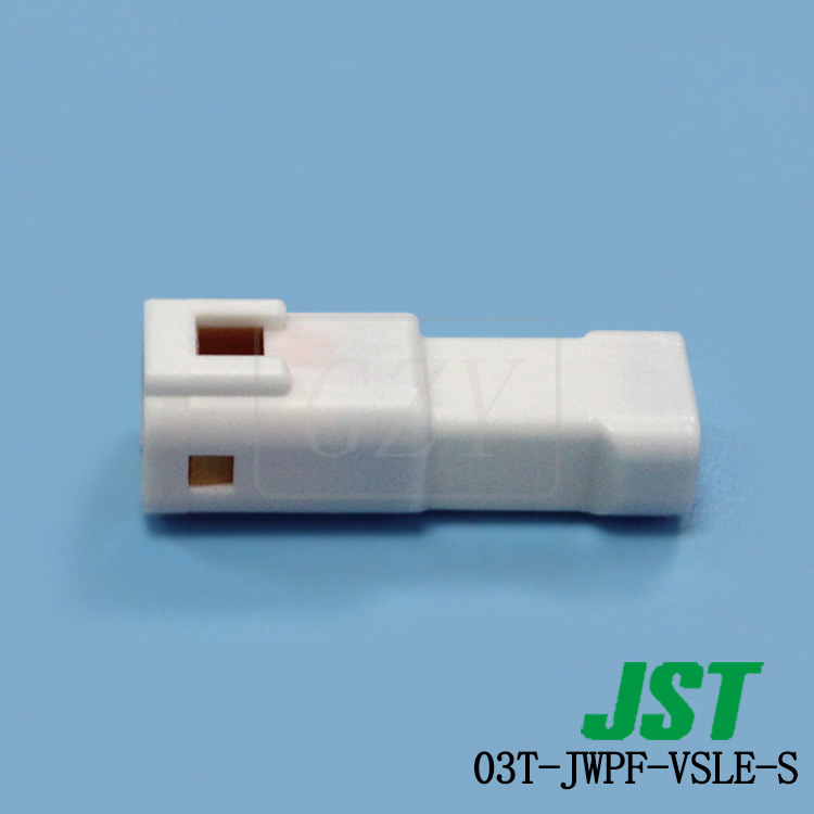 �ֻ�03T-JWPF-VSLE-S �ܿǷ�ˮ���� JST������ JWPFϵ��2.0mm���