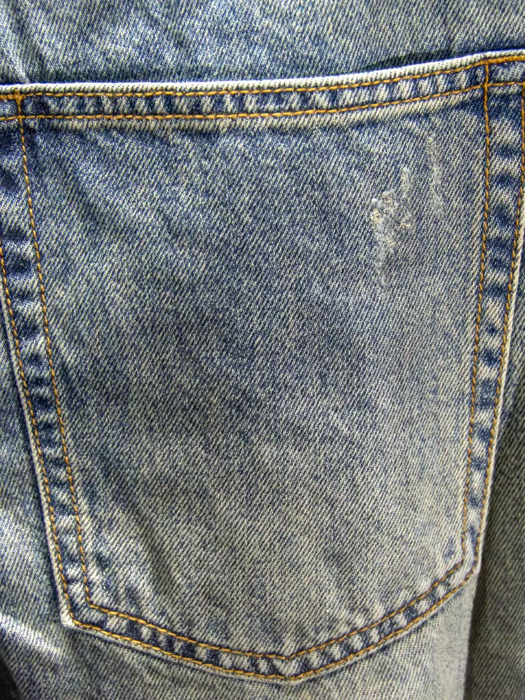 Men's High Street Ripped Denim Shorts Stylish Mid-Length Loose Fitting Straight Leg Casual Patched Five Point Pants_mkmklike.com