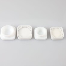 安全盖白瓷黑瓷眼霜瓶大麻瓶儿童保护盖膏霜瓶分装瓶烟油瓶膏霜瓶