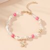 Universal bracelet flower-shaped, internet celebrity, flowered, wholesale