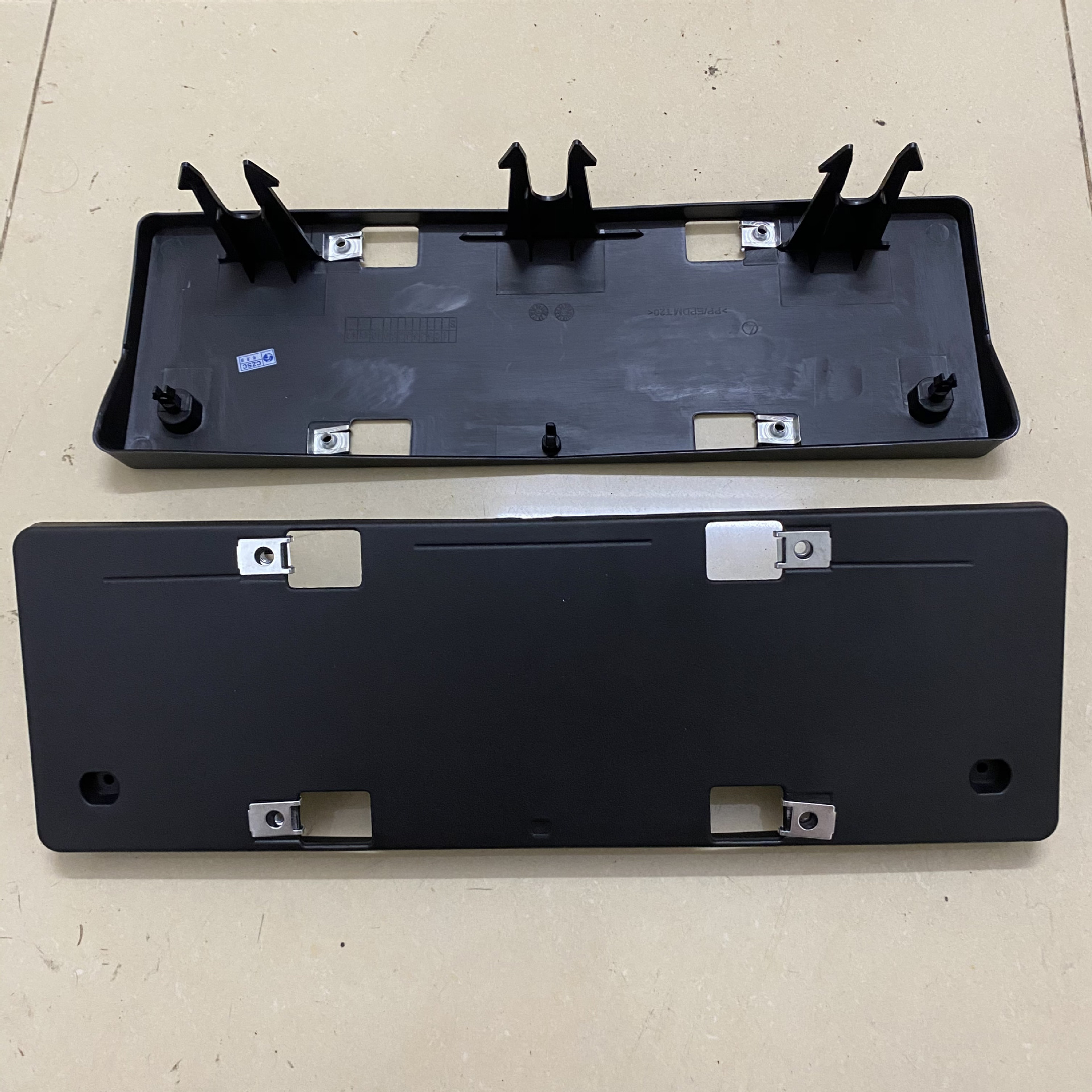 Mercedes-Benz – License Plate Bracket License plate holder/license plate holder - 2058803805