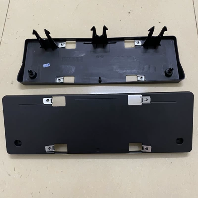 Applicable to Mercedes-Benz W205 License plate holder/license plate holder - 2058803805