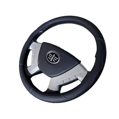 Seasons, Suitable for Trucks, Buses, Steering wheel cover