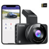 Cross border AZDOME Drive Recorder camera lens Reversing visual  high definition Wide-angle Parking Monitor track Deviate