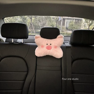 Comfort Pillow, Car Goodies — Headrest