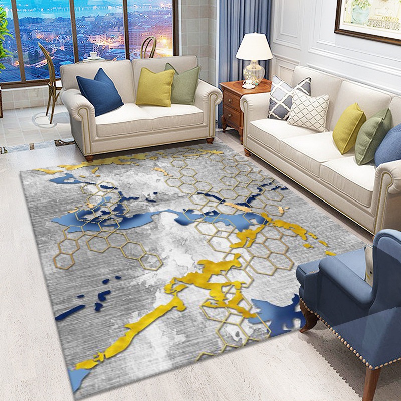 Alfombra de terciopelo cristalino Amazon AliExpress para sala de estar, sofá, mesa de centro, alfombra grande para toda la área, alfombra para oficina