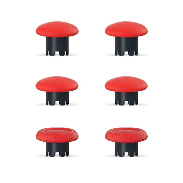 Red Hat Black Rod 6-in-1 (only supports PS5 EDGE controller)