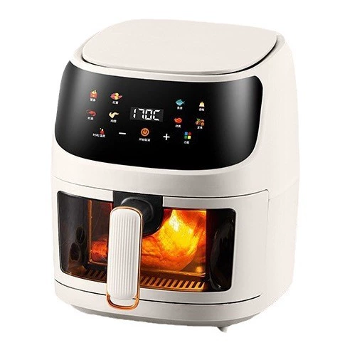 Заводская настройка воздушной жарки через границы, умная fryer AIF с большим объёмом, сковорода для домашней жарки