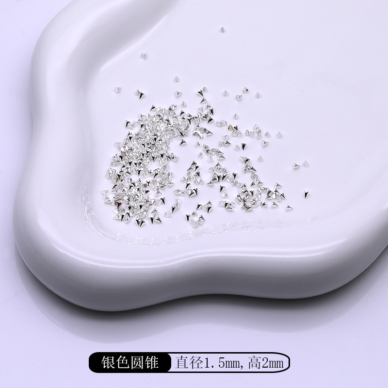 D19-2 # 실버 1.5mm 1개